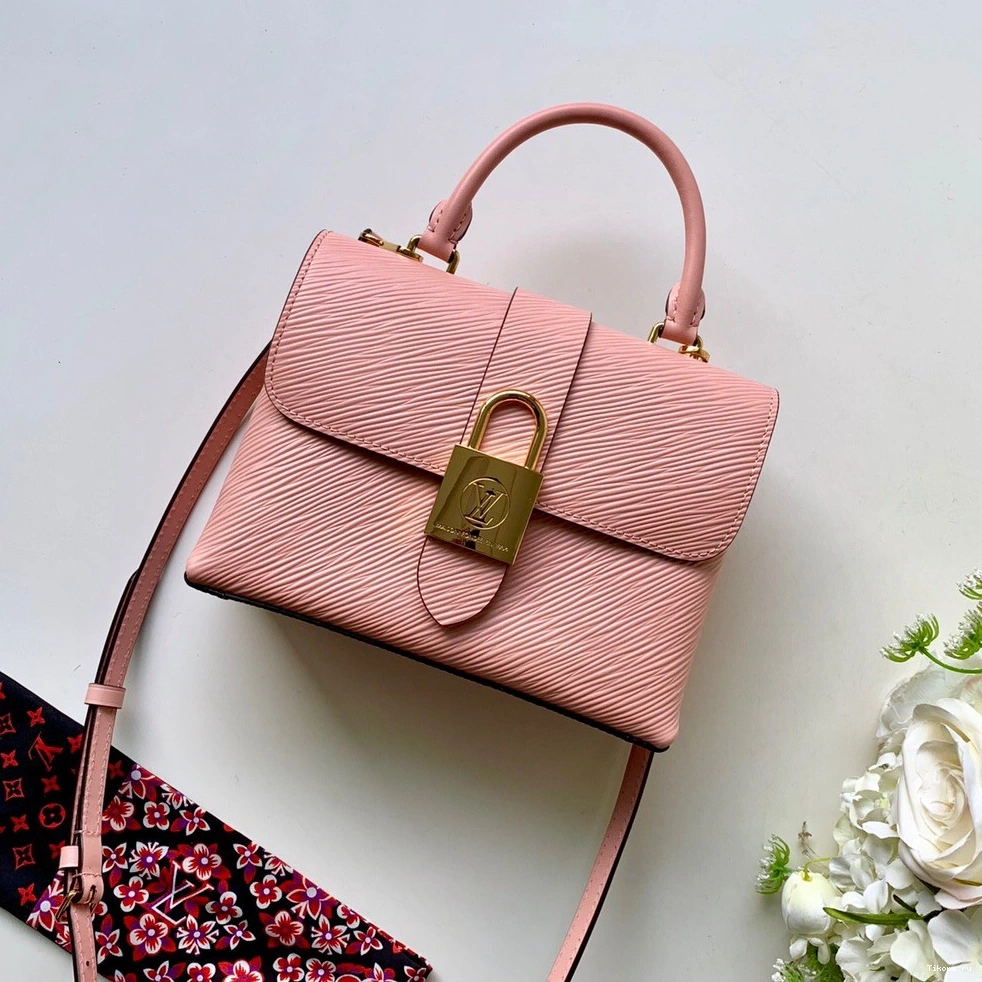 Cheap Louis Vuitton LOCKY BB 0712